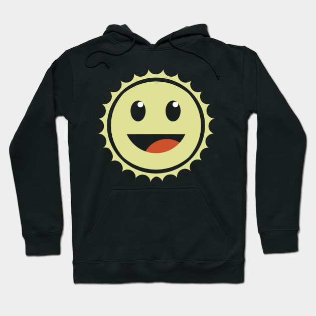 Sun Mana Hoodie by KingVego